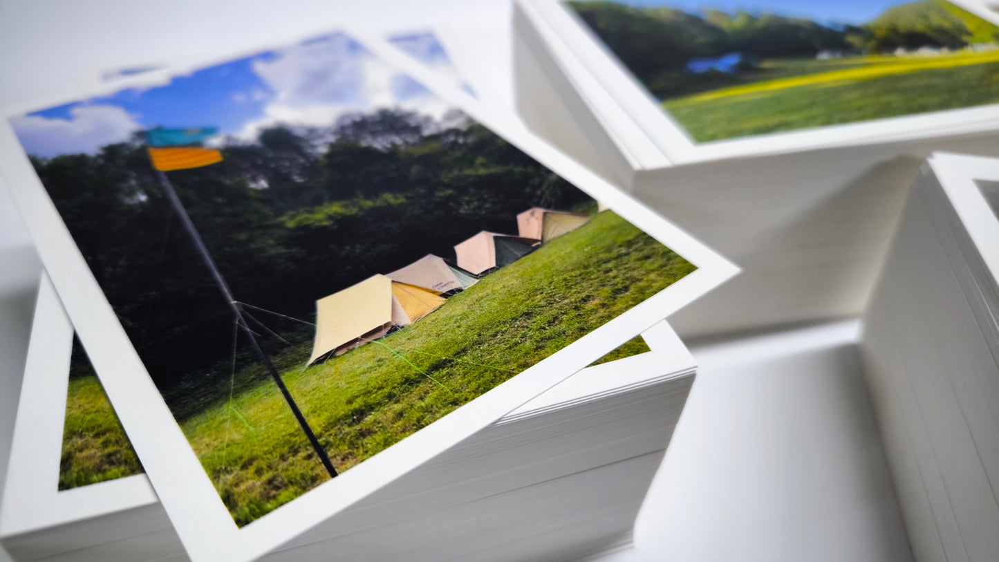 Tarjetas Postales