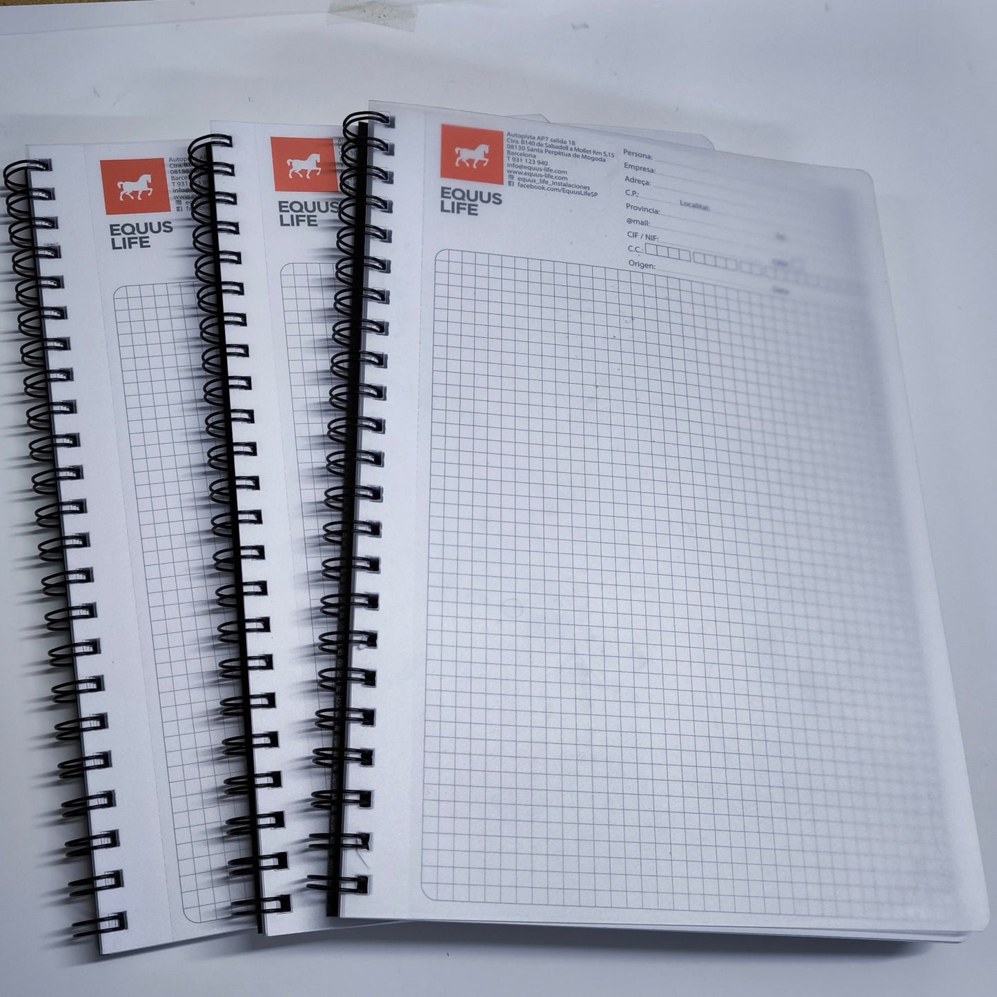 Bloc de notes i Llibretes