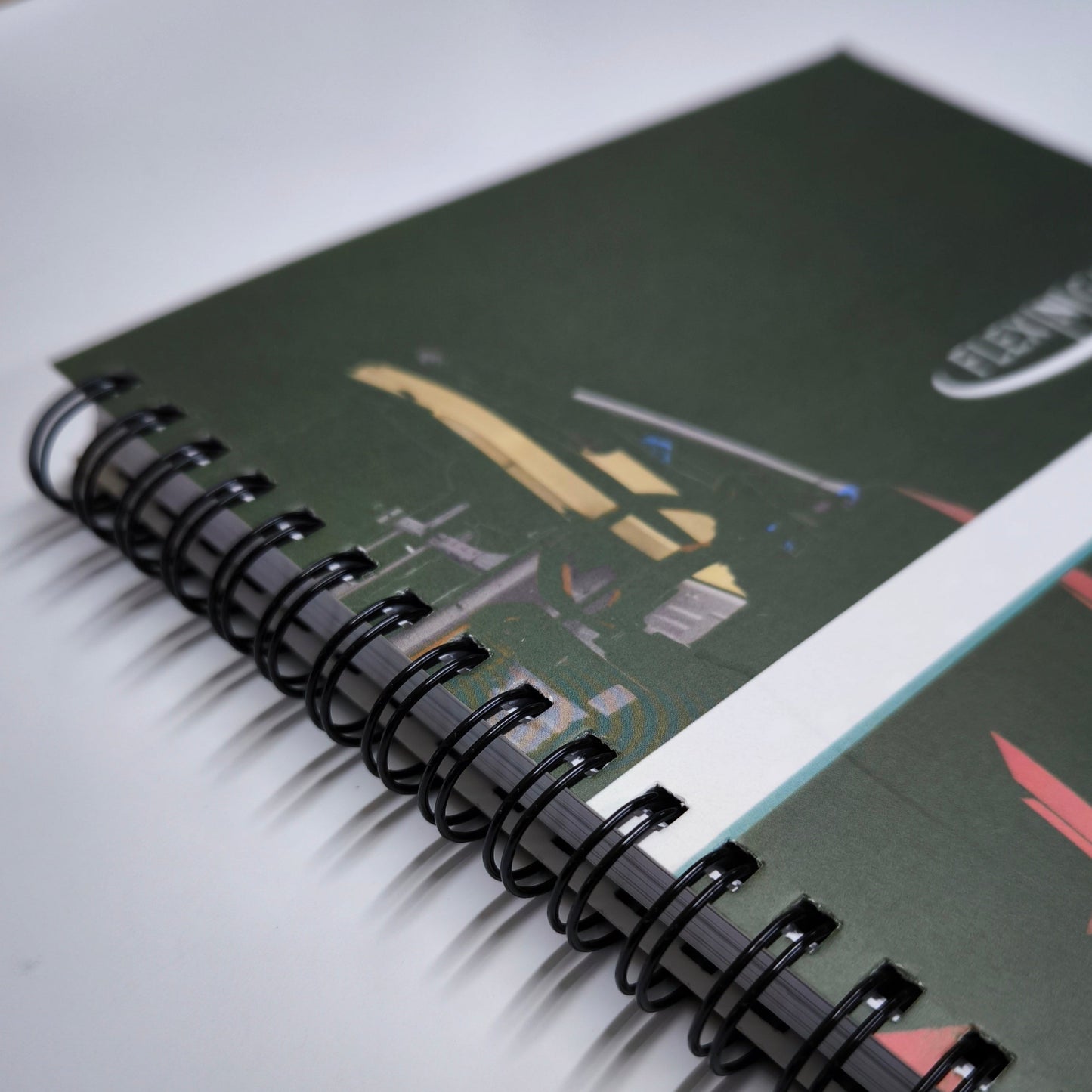 Agenda A5 personalitzada