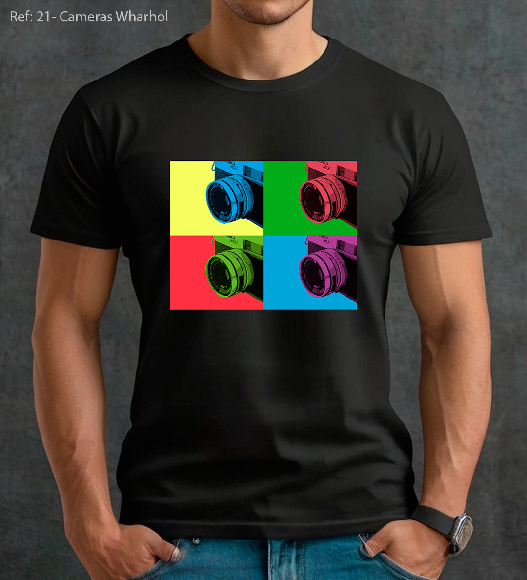 Samarretes Temàtiques