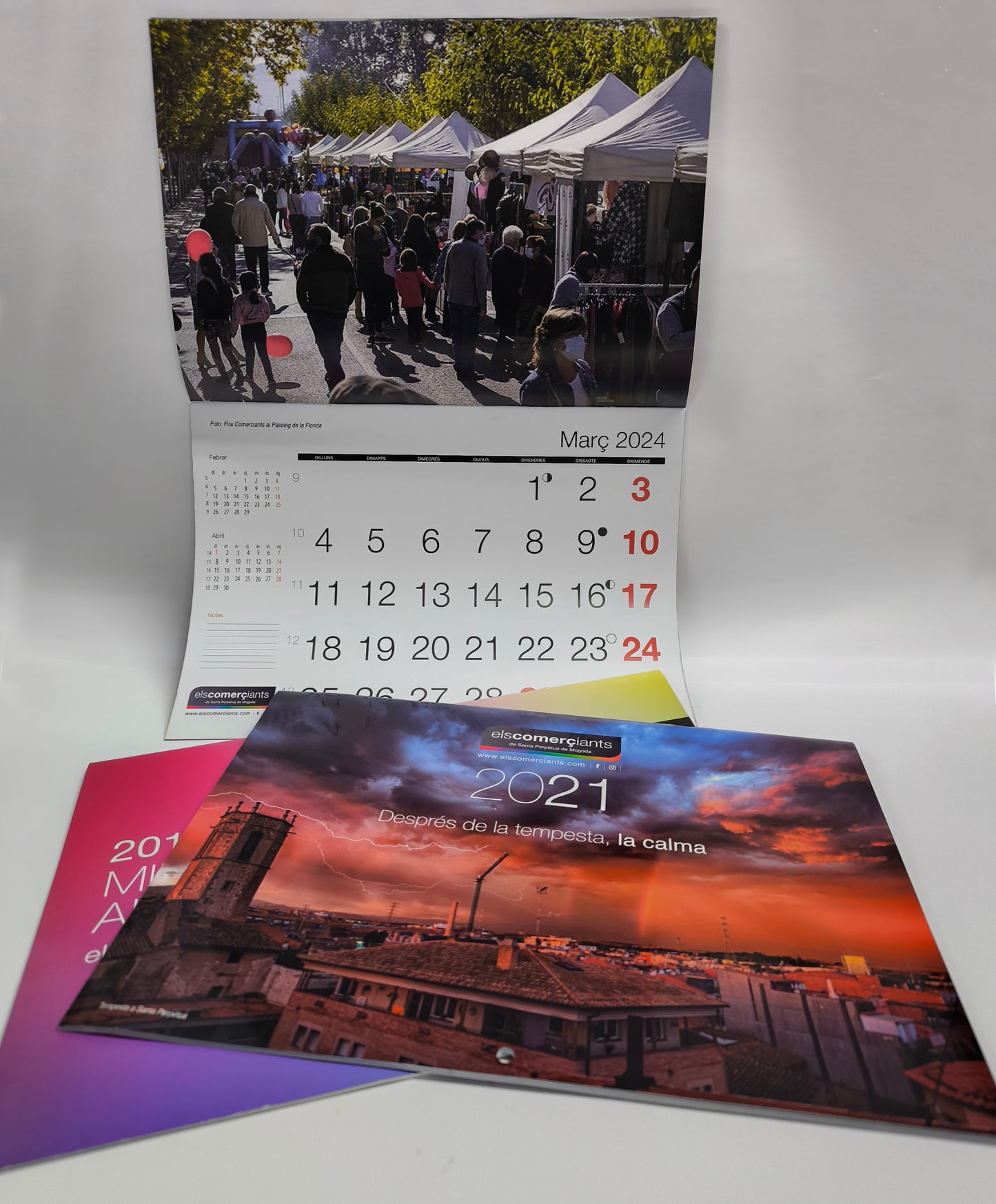Calendaris Personalitzats 2026