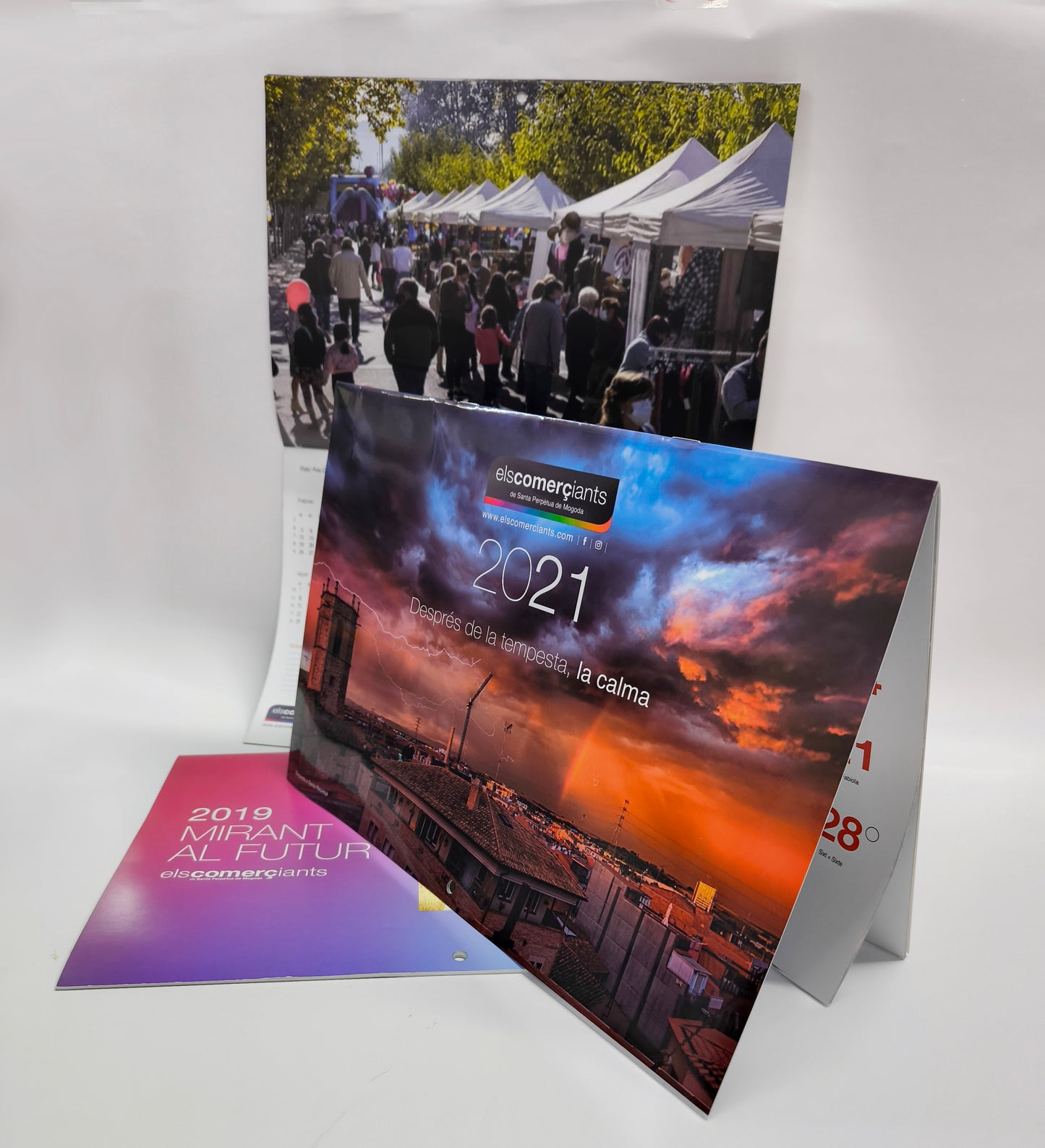 Calendaris Personalitzats 2026