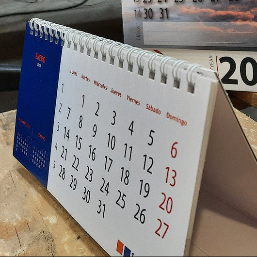 Calendaris Personalitzats 2026