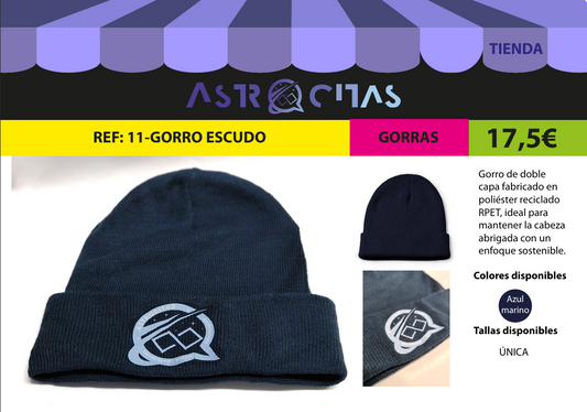 Gorro Astrocitas