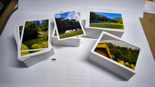 Tarjetas Postales
