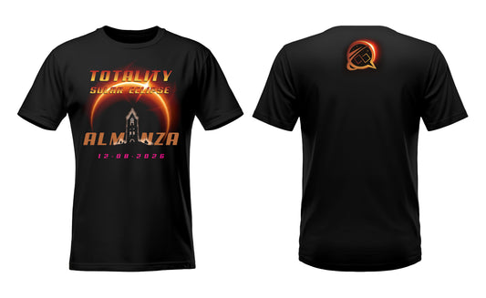 Camiseta Eclipse ALMANZA 2026