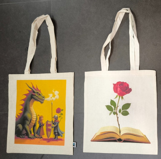 Totebags Personalizades